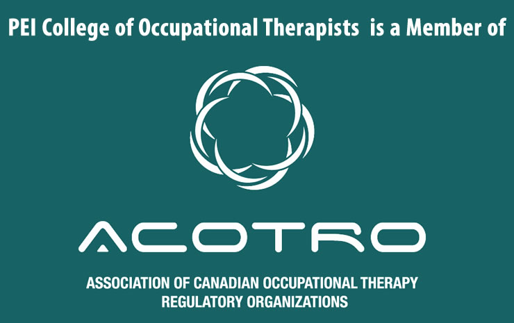 Association of Canadian Occupational Therapy Regulatory Organizations - ACOTRO